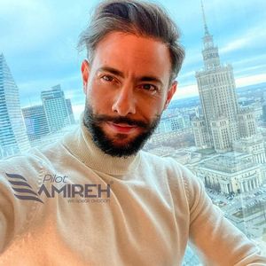 Anas Amireh, 42 (Pilot)