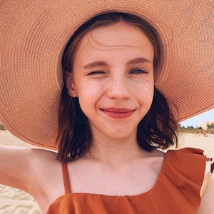 Anastasia Achikhmina, 12 (Instagram Star)