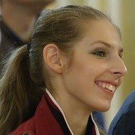 Anastasia Bliznyuk, 31 (体操运动员)