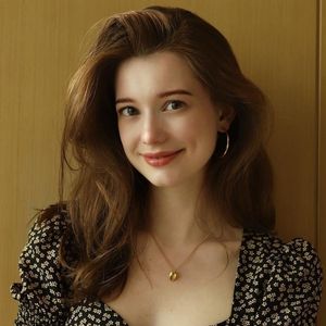 Anastasia Cebulska, 30 (模特)