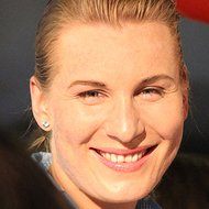 Anastasia Kuzmina, 41 (Biathlete)