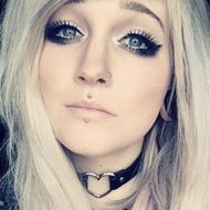 Anastasia May, 28 (YouTube Star)