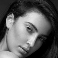 Anastasia Smith, 33 (Model)