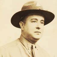 Anastasio Somoza García (1896 - 1956) (Politician)
