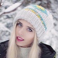 Anastasiya Vasina, 35 (Likee 明星)
