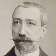 Anatole France (1844 - 1924) (诗人)