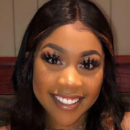 Anaya Coley, 26 (TikTok明星)