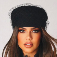 Anays Leyva, 37 (TV Show Host)