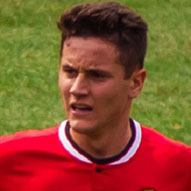 Ander Herrera, 34 (Soccer Player)