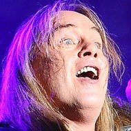 Andi Deris, 59 (Metal Singer)
