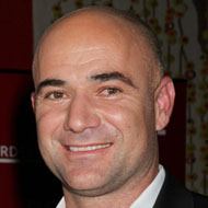 Andre Agassi, 53 (Tennis Player)