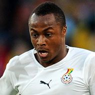 Andre Ayew, 34 (Giocatore di calcio)