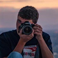 Andre Benz, 28 (Entrepreneur)