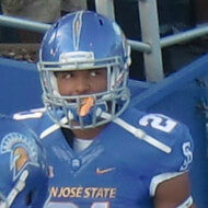 Andre Chachere, 29 (Football Player)