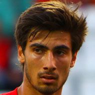 André Gomes, 30 (Soccer Player)