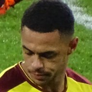 Andre Gray, 32 (Soccer Player)