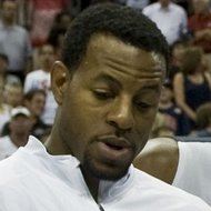 Andre Iguodala, 40 (Giocatore di basket)