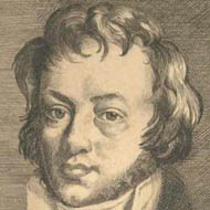 Andre-marie Ampere (1775 - 1836) (Mathematician)