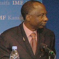 Andre-philippe Futa (1943 - 2009) (Politician)