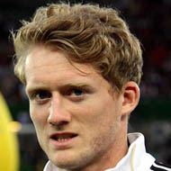 Andre Schurrle, 33 (足球运动员)