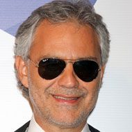 Andrea Bocelli, 67 (Cantante d'opera)