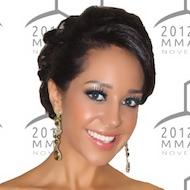 Andrea Calle, 43 (TV Show Host)