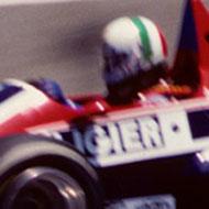 Andrea De Cesaris (1959 - 2014) (Race Car Driver)