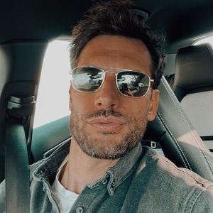 Andrea De Paoli, 26 (模特)