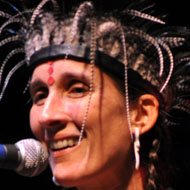 Andrea Echeverri, 58 (Rock Singer)