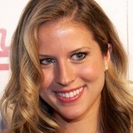 Andrea Feczko, 38 (TV Show Host)