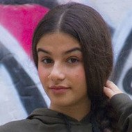 Andrea Fernández, 17 (YouTube明星)