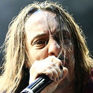 Andrea Ferro, 52 (Metal Singer)