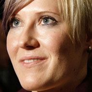 Andrea Fischbacher, 40 (滑雪者)