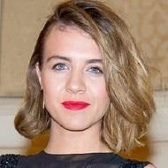 Andrea Guasch, 33 (TV-Schauspielerin)