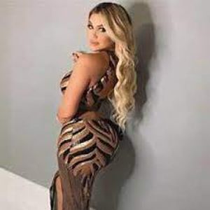 Andrea Katerine Gaviria, 34 (Entrepreneur)