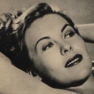 Andrea King (1919 - 2003) (Movie Actress)