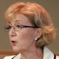 Andrea Leadsom, 62 (Politiker)