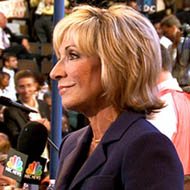 Andrea Mitchell, 77 (Journalist)