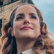 Andrea Pérez Meana, 36 (TV Show Host)