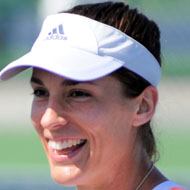 Andrea Petkovic, 38 (Tennis Player)