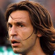 Andrea Pirlo, 44 (Soccer Player)