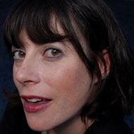 Andrea Rosen, 49 (Komiker)