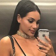 Andrea Valdiri, 34 (Model)