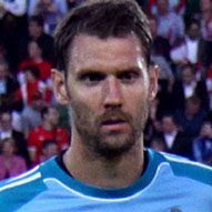 Andreas Isaksson, 44 (Soccer Player)