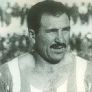 Andreas Mouratis (1926 - 2000) (Soccer Player)