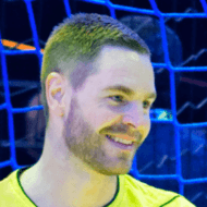Andreas Palicka, 37 (手球運動員)