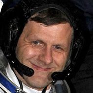 Andrei Borisenko, 61 (Astronaut)