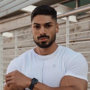 Andrei Deiu, 29 (Bodybuilder)