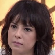 Andréia Horta, 40 (Soap Opera Actress)