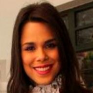 Andreína Solórzano, 39 (Giornalista)